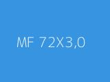 MF 72X3,0 